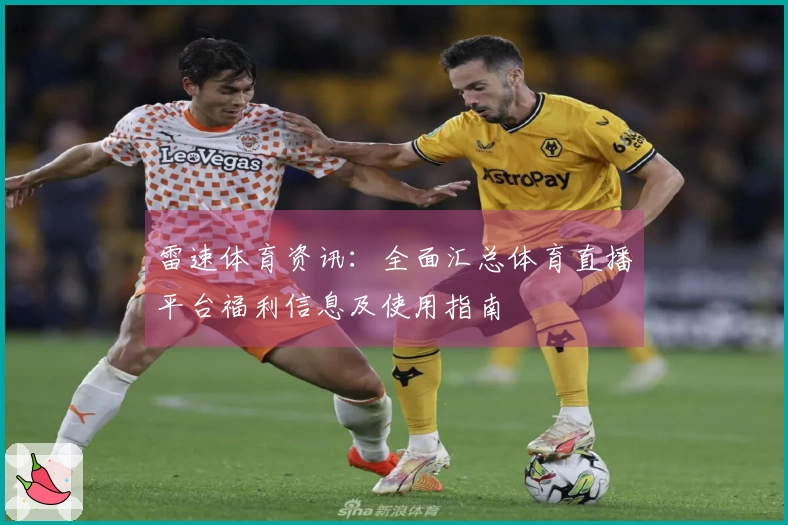 雷速体育资讯：全面汇总体育直播平台福利信息及使用指南